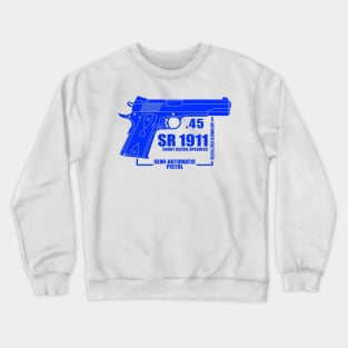 SR 1911 Crewneck Sweatshirt